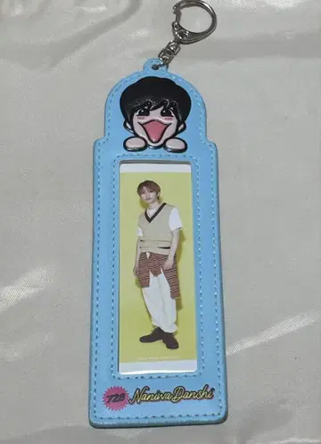 나니와단시 후지와라 죠이치로 포토 카드 홀더 덤 포함