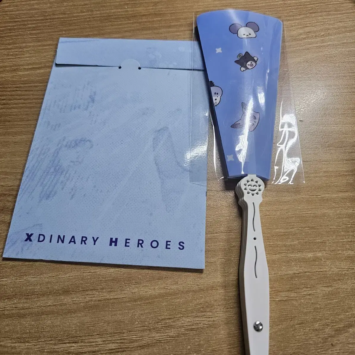 Xdinary Heroes Fan Club 2nd Generation Kit on Bunjang Global