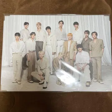 SEVENTEEN 프리미엄 메시지 사진