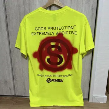 MAGIC STICK 매직 스틱 ANARCHY TEE