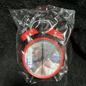 용과 같이 세가 럭키 쿠지 카스가 제일 알람 시계