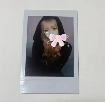 reirie 레이리에 카네코 리에 폴라로이드 솔로