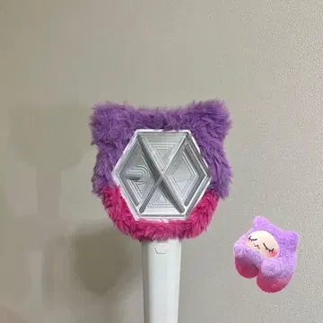 쿠루잼 베킹 응원봉 커버 EXO 트레기 즉시 구매 가능