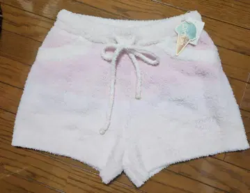 젤라피케 숏 팬츠 핑크