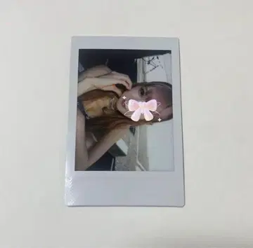 reirie 레이리에 카네코 리에 폴라로이드 솔로