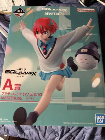 제일복권 GQuuuuuuX vol.2 A상 피규어