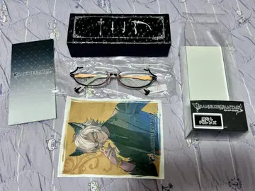 그라블 유스테스 콜라보 안경 세트
