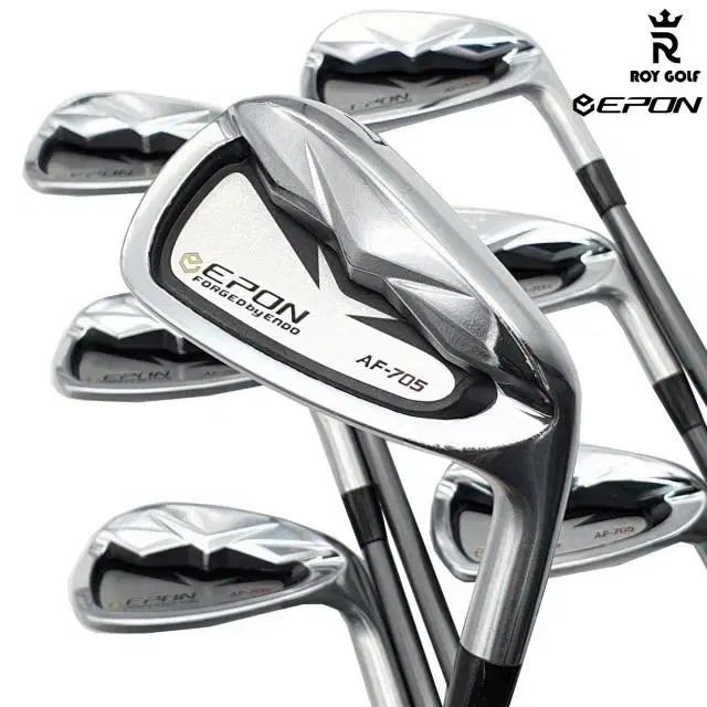 EPON AF−705 5-P AD-105 Epon AF-705 Irons Review - Are They Good for High