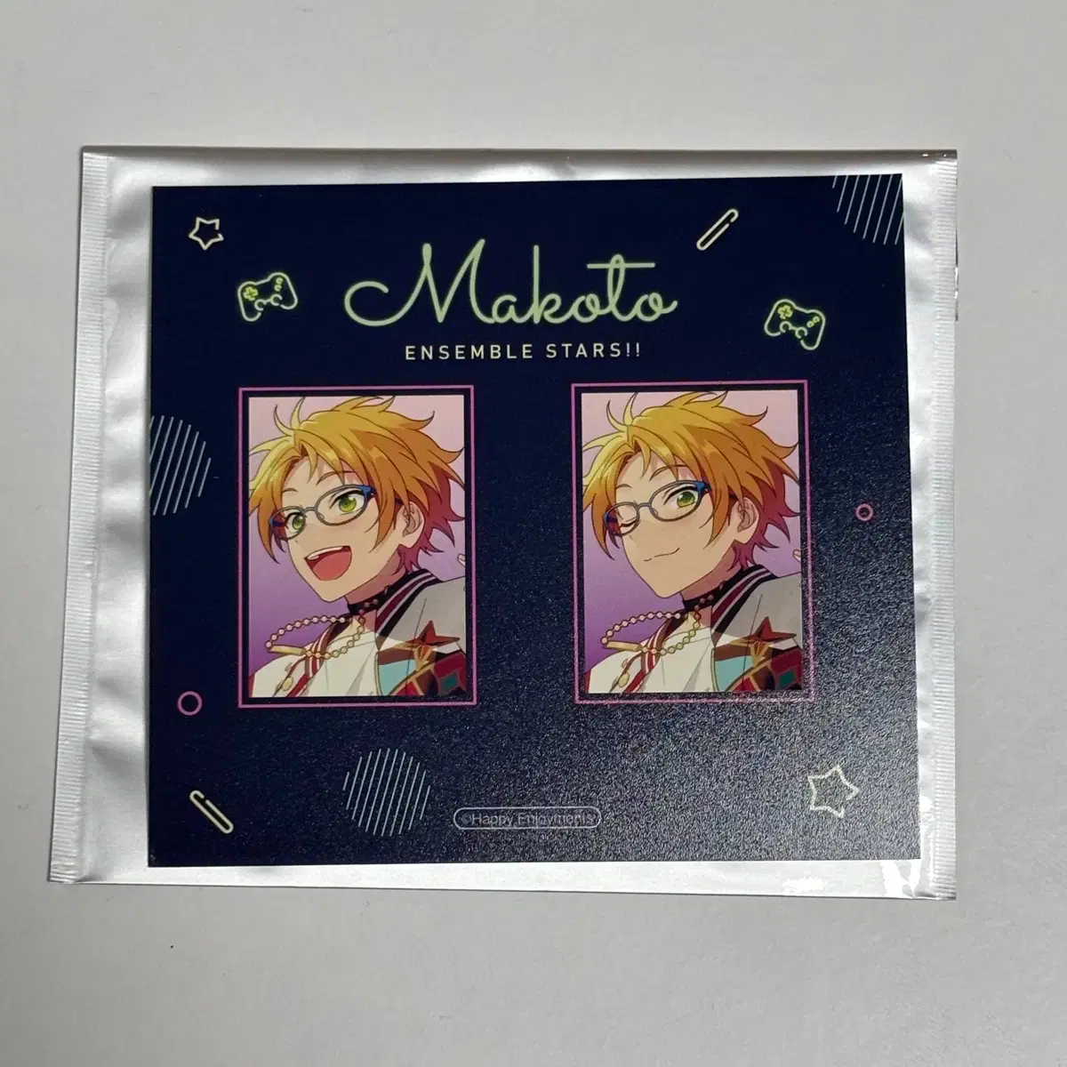 Ensemble Stars! 7th Anniversary ID Photo Yuuki Makoto