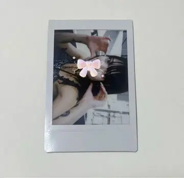 reirie 레이리에 쿠로미야 레이 폴라로이드 솔로