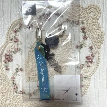 앙스타 클리어 드롭 키링 준