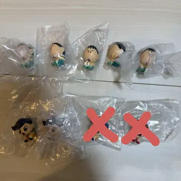 엉덩이만 걷는 부대 크레용 신짱