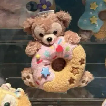 닷피 인형 필드 위드 조이 택 포함 새상품