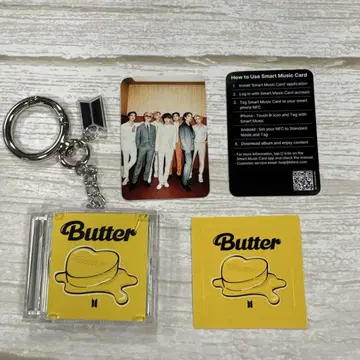 2025FESTA 캡슐 앨범 BUTTER