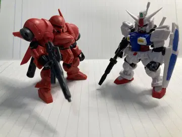 기동전사 건담 모빌슈트 앙상블 GP01, 가베라 테트라