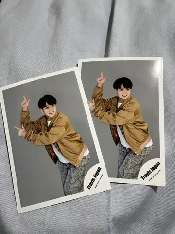 Travis Japan 미야코 카이토 공식 사진 2장 세트