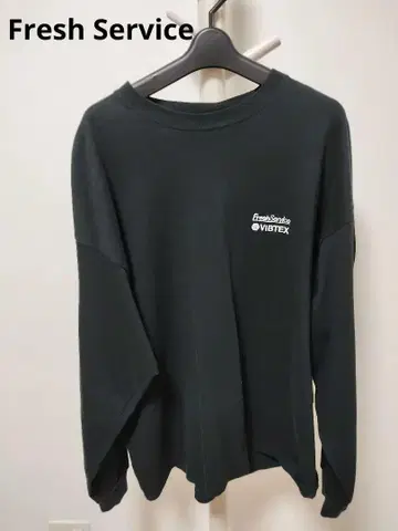 프레쉬 서비스 VIBTEX 롱 T / 프레쉬 서비스