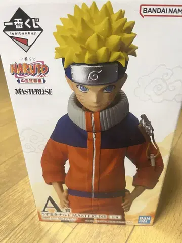 제일복권 NARUTO 중닌 시험편 A상
