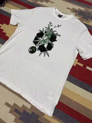 THC AFENDS 대마 티셔츠 마리화나 간자