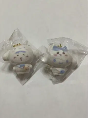 시나몬 하치와레 치이카와 (먼작귀) 산리오 플로키 마스코트