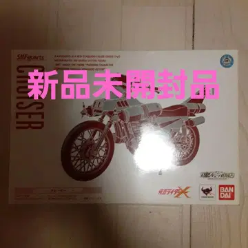 SHFiguarts CRUISER 바이크 모델