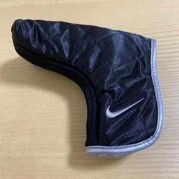 나이키 헤드 커버 퍼터 NIKE 핑 타입 골프 클럽 블랙