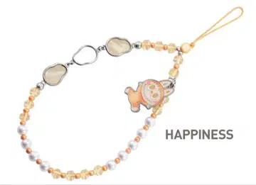 POPMART LABUBU 스트랩 HAPPINESS