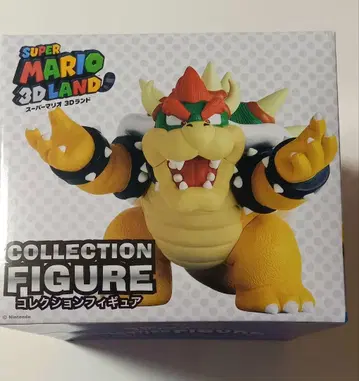 SUPER MARIO 3DLAND COLLECTION FIGURE 쿠파