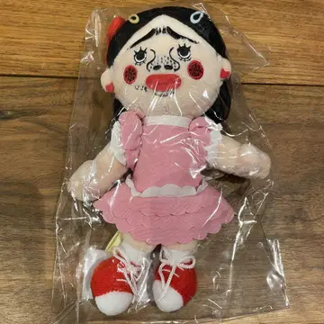 브리아나 기간테 봉제 인형 키링 배지