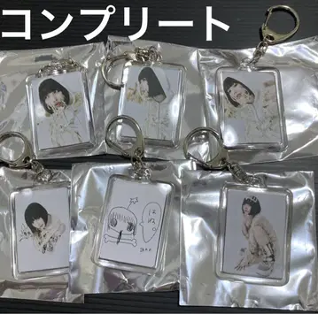 아노짱 ano Live Goods BBB 랜덤 키링 전 종류