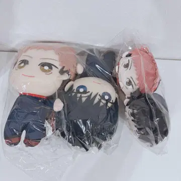 주술회전 토모누이 모치코로린 이타도리 유우지 후시구로 메구미 묶음 판매