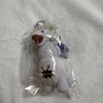 페디엘 봉제 인형 키링 그랩