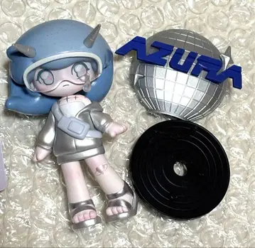 AZURA y2k 스페이스 트래블