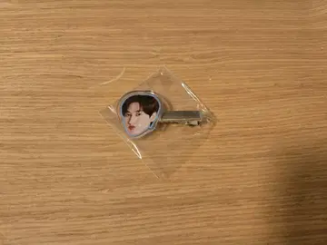 슈퍼주니어 캡슐 토이 멀티 클립 은혁