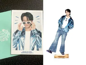 사와모토 나츠키 시크레 포토 카드 아크릴 스탠드