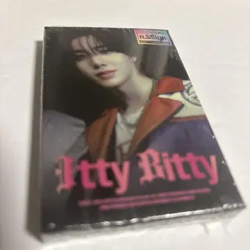 n.SSign "Itty Bitty" INDIVISUAL 카즈타