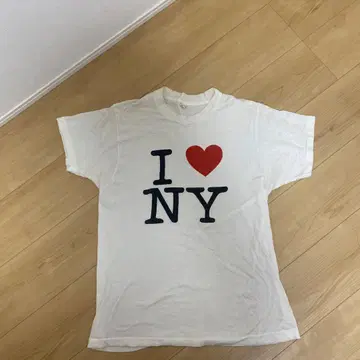 I love New York 티셔츠 USA제