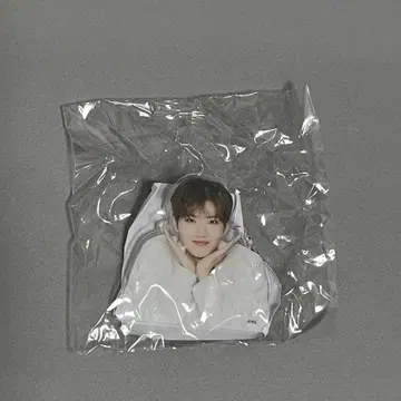 TREASURE 캡슐 토이 준규 클립