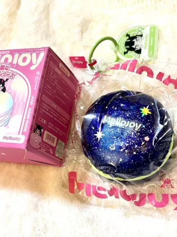 Mellojoy 마카롱 스퀴즈