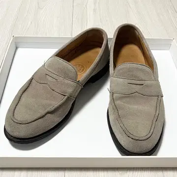 Joseph Cheaney 조셉 치니 HUDSON D 로퍼