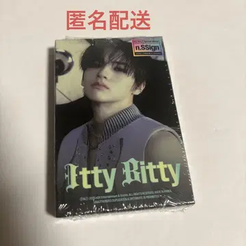 n.SSign "Itty Bitty" INDIVISUAL 손윤