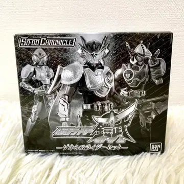 SO-DO CHRONICLE 제네시스 라이더 세트