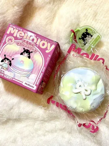 Mellojoy 마카롱 시리즈 스퀴즈