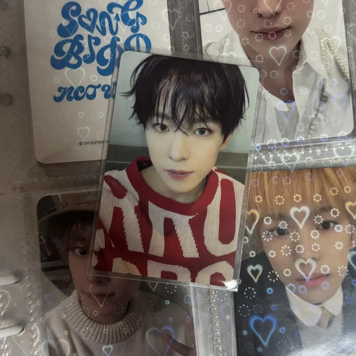 nct wish steady kms 広州 六枚セット v2 NCT WISH - HALLYUSUPERSTORE – Page 2