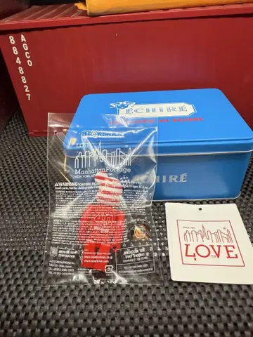 베어브릭 맨해튼 포티지 익명 배송 네코포스