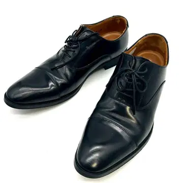 REGAL 리갈 가죽 신발 811R 스트레이트 팁 블랙 26cm