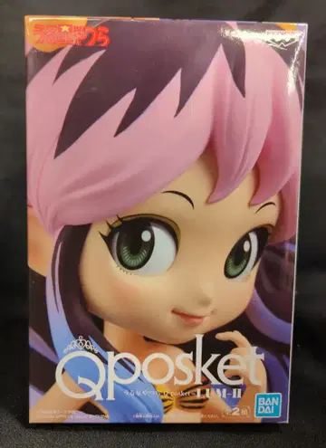 반다이 SPIRITS Q posket-LUM- II 라무 (특별 색상)
