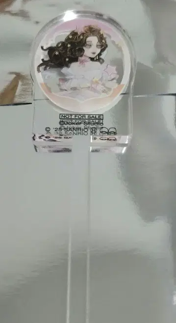 제5인격 아크릴 마들러 심리학자 카페 산리오 시부야
