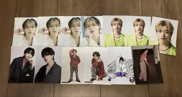 BUDDiiS SHOOT 브로마이드 13장 세트