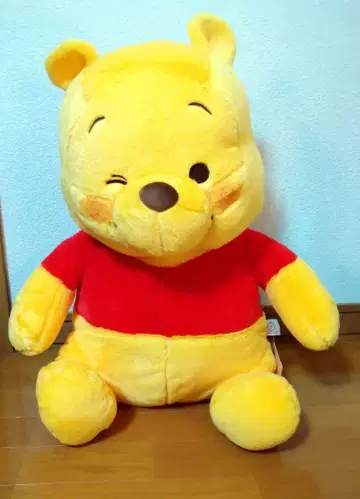 곰돌이 푸 초초 BIG 봉제 인형